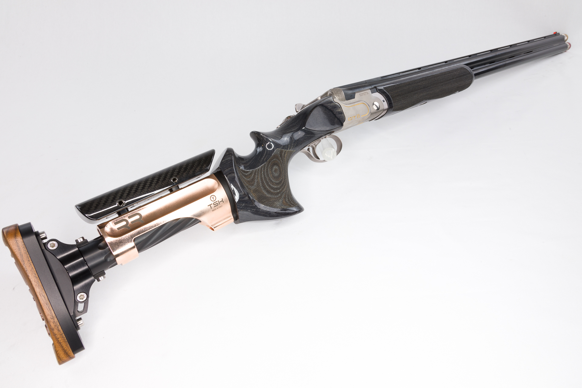 gebr. BERETTA DT11 Sporting Gold Limited Edition mit TSK Carbonschaft, LL76, Nr. 183 von 200 gebr. BERETTA DT11 Sporting Gold Limited Edition mit TSK Carbonschaft, LL76, Nr. 183 von 200