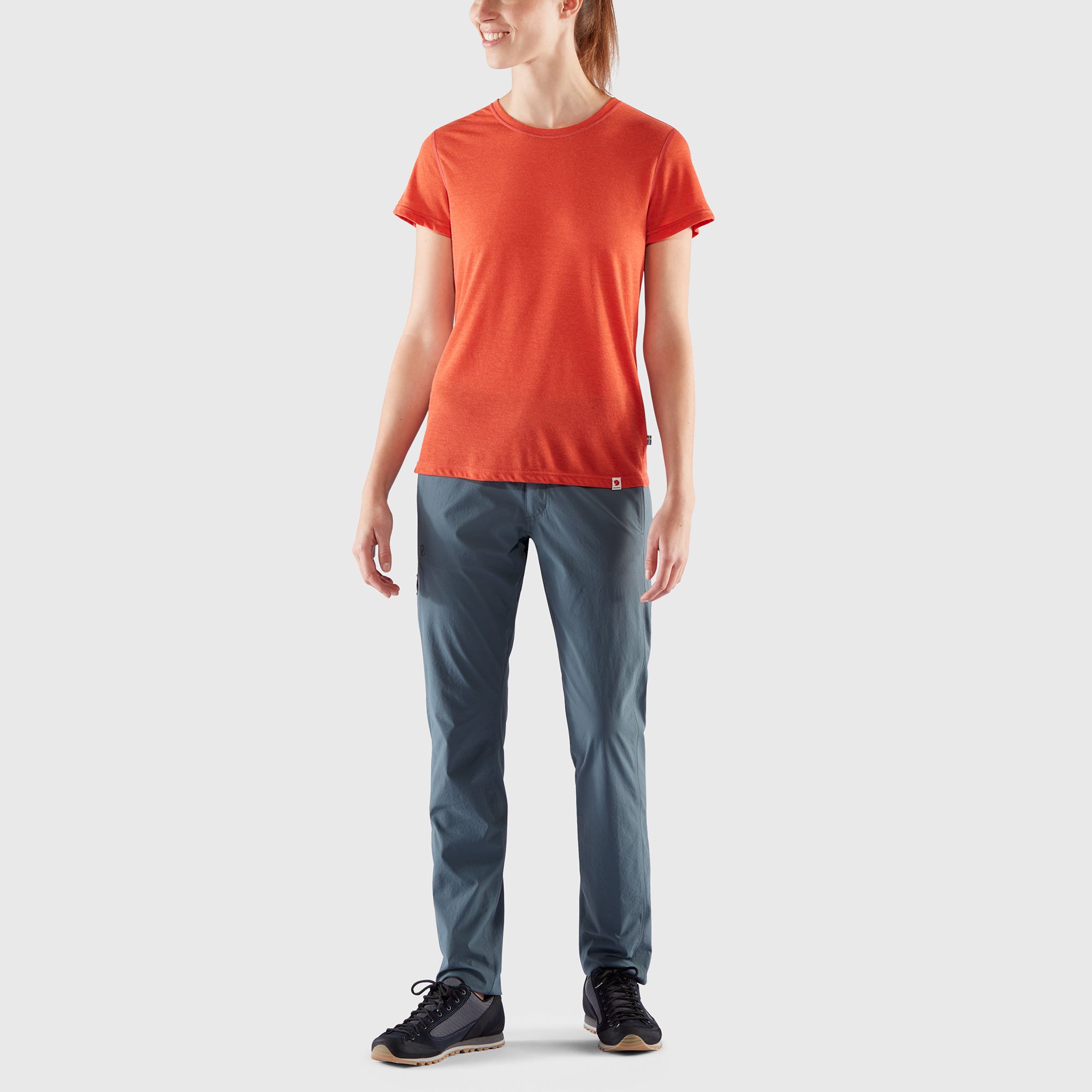 FJÄLL RÄVEN High Coast Lite T-Shirt W FJÄLL RÄVEN High Coast Lite T-Shirt W