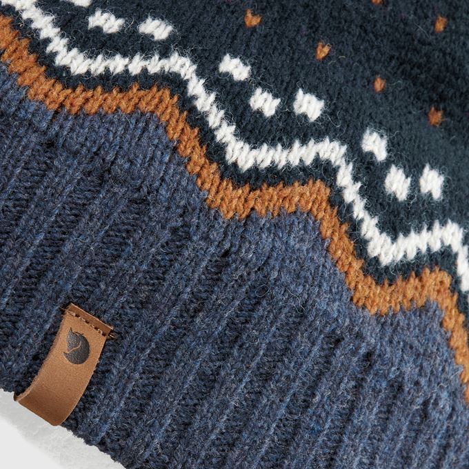 FJÄLL RÄVEN Övik Knit Hat