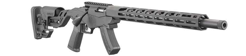 RUGER Precision Rimfire LL46cm .22 lr. RUGER Precision Rimfire LL46cm .22 lr.
