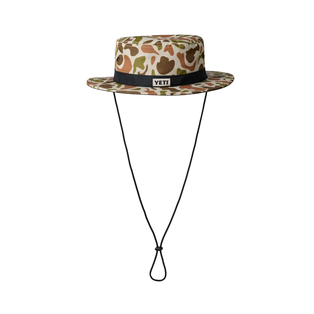 YETI Boonie Hat Camo YETI Boonie Hat Camo