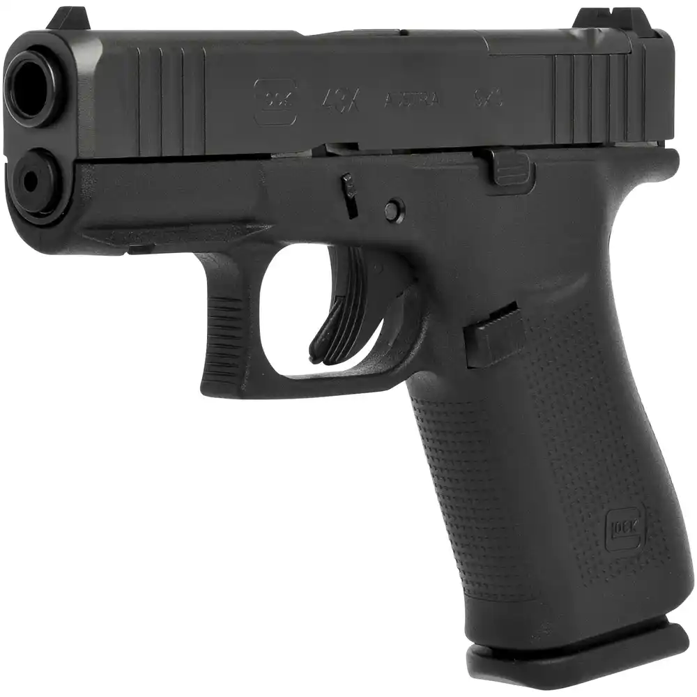 GLOCK 43X R/FS 3,42" 9mm Luger GLOCK 43X R/FS 3,42" 9mm Luger