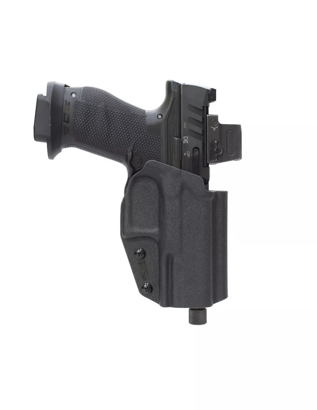 BGS Malin Holster für Walther PDP 4''