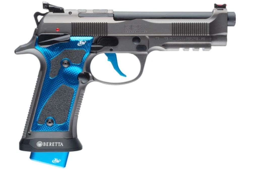BERETTA 92X Performance Special Make Blue RDO 5''