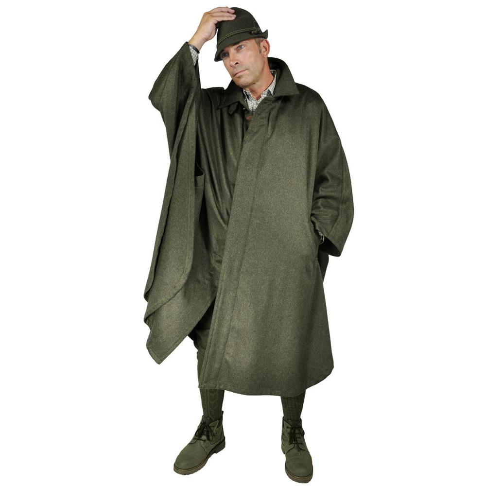 HUBERTUS Wetterfleck "Forest"