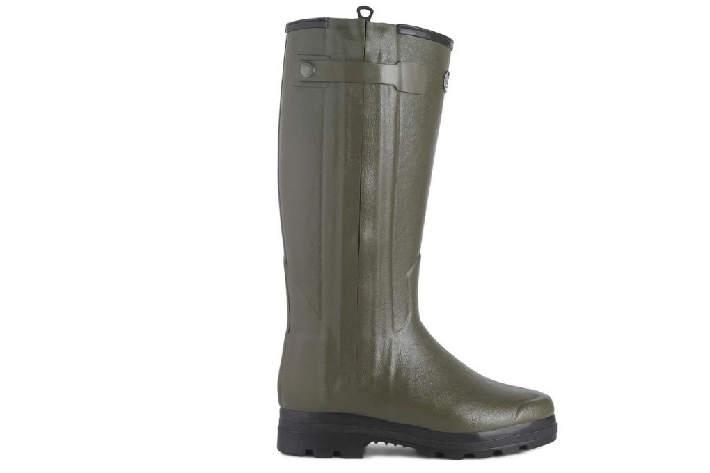 LE CHAMEAU Chasseur Wool Lined