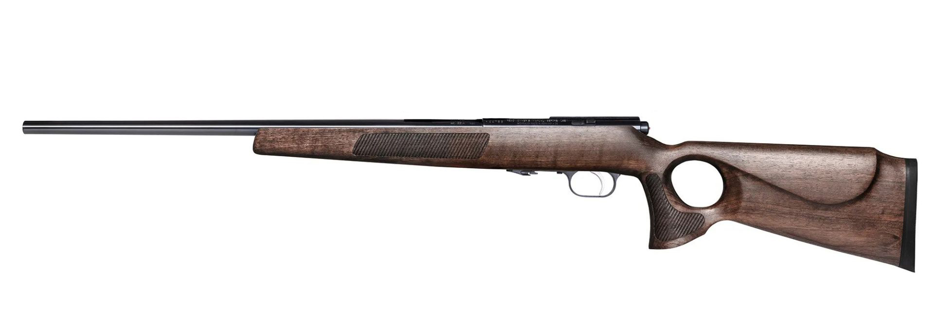 WEIHRAUCH HW66 Varmint Lochschaft LL56cm .17 Hornet