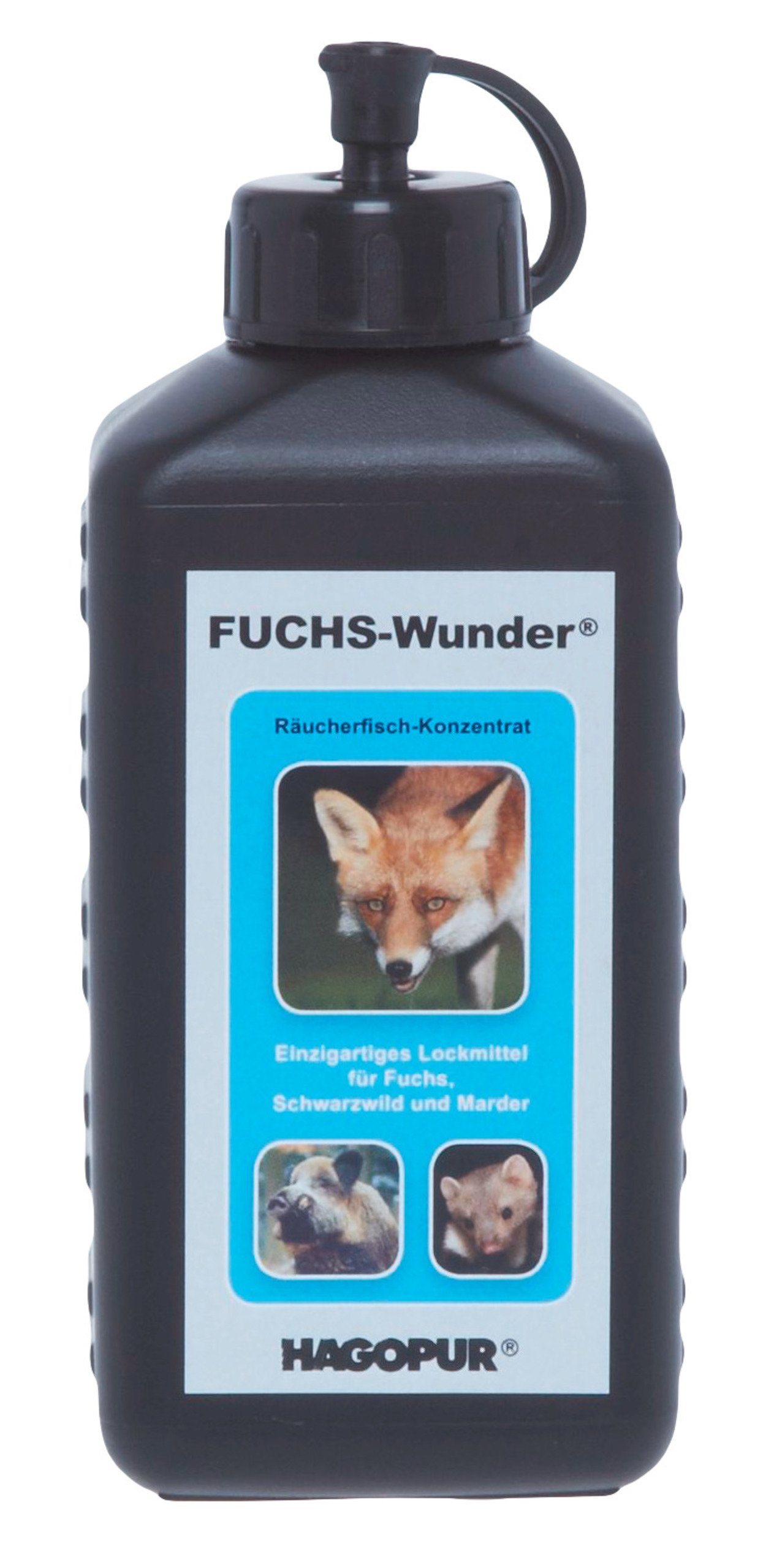 HAGOPUR Lockmittel Fuchs-Wunder