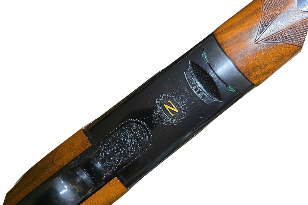 ZOLI Z-Gun Black Mid Rib LL75cm