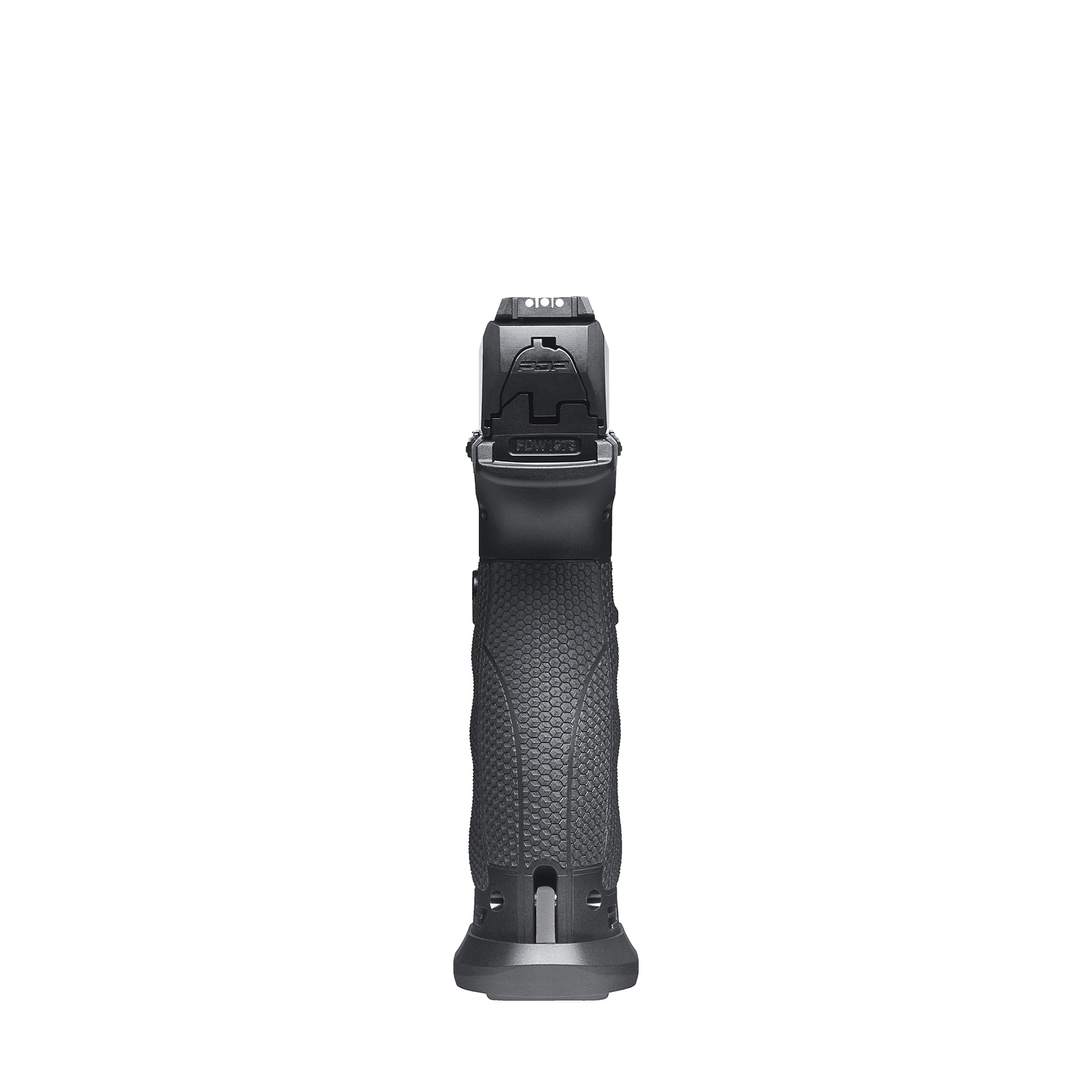 WALTHER PDP Match Full Size Polymer LL12,7cm 9mm Luger WALTHER PDP Match Full Size Polymer LL12,7cm 9mm Luger