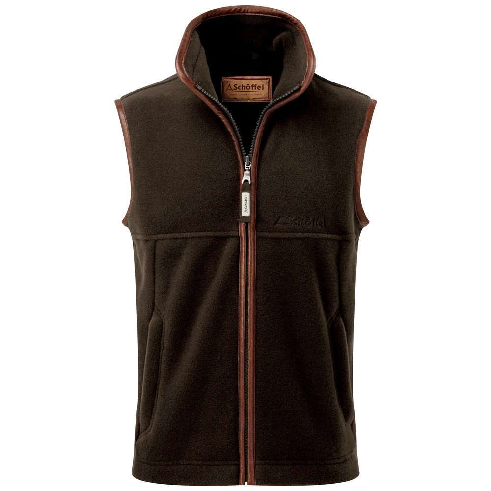 SCHÖFFEL Oakham Fleece Gilet