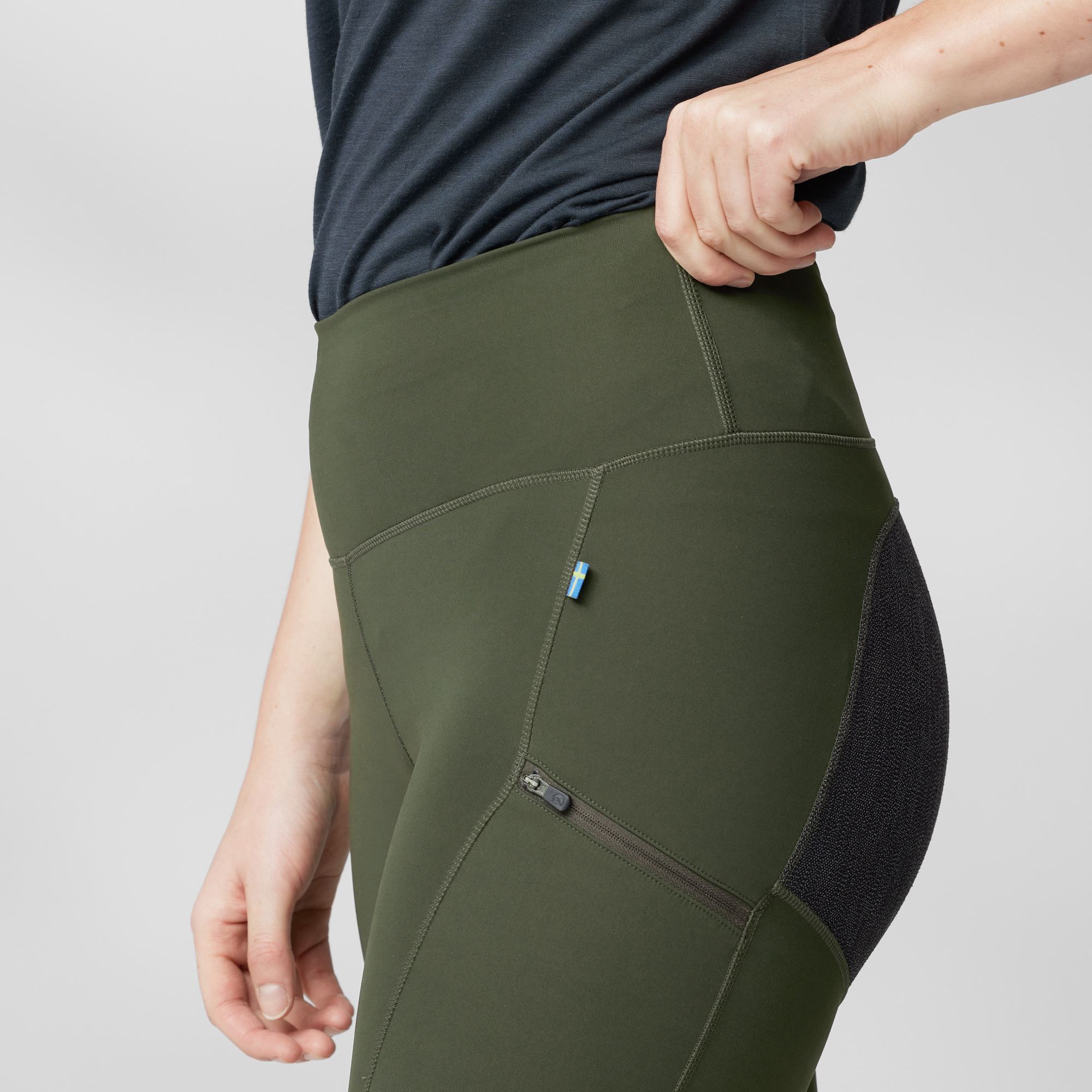 FJÄLL RÄVEN Abisko Trekking Tights HD W FJÄLL RÄVEN Abisko Trekking Tights HD W