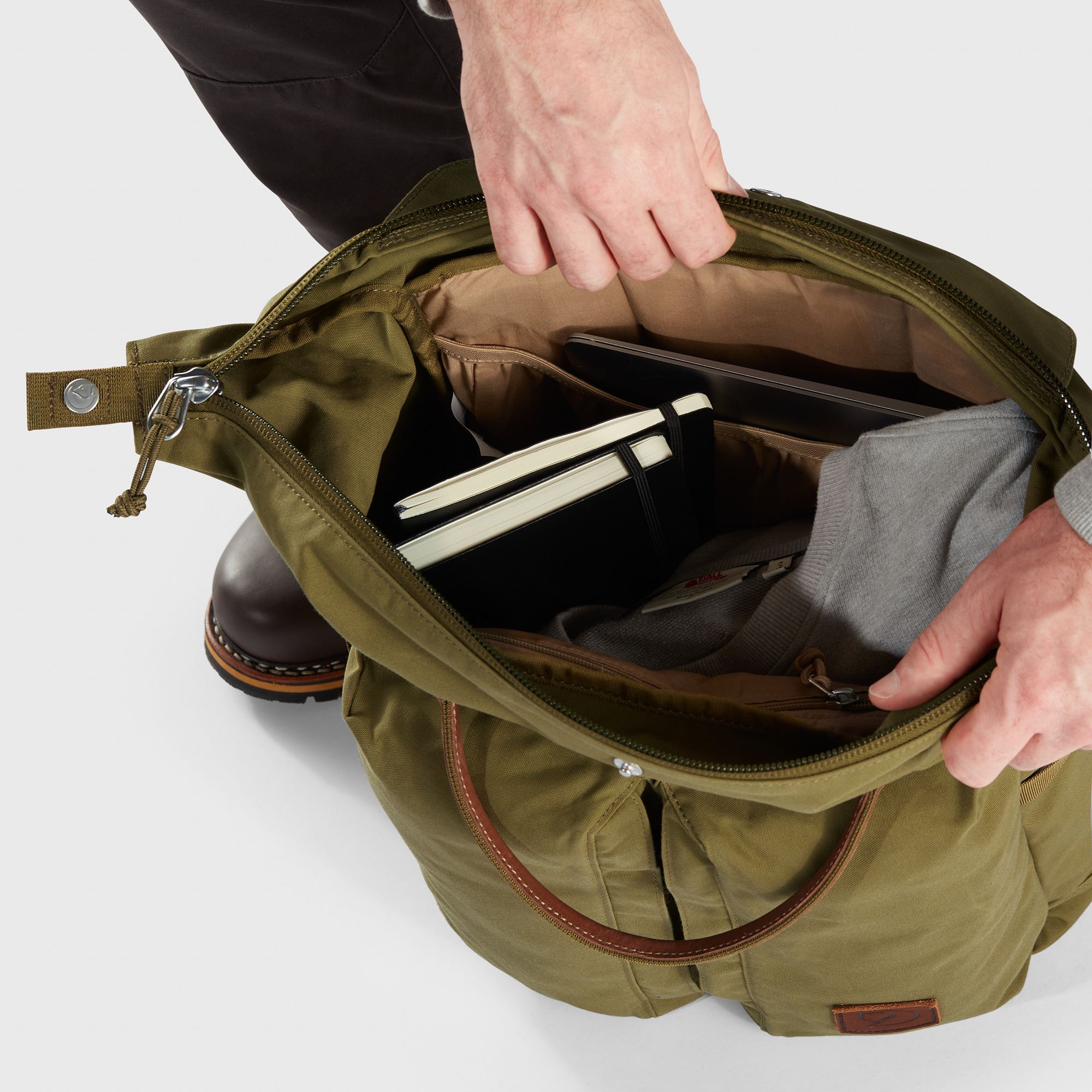 FJÄLL RÄVEN Haulpack No.1 FJÄLL RÄVEN Haulpack No.1