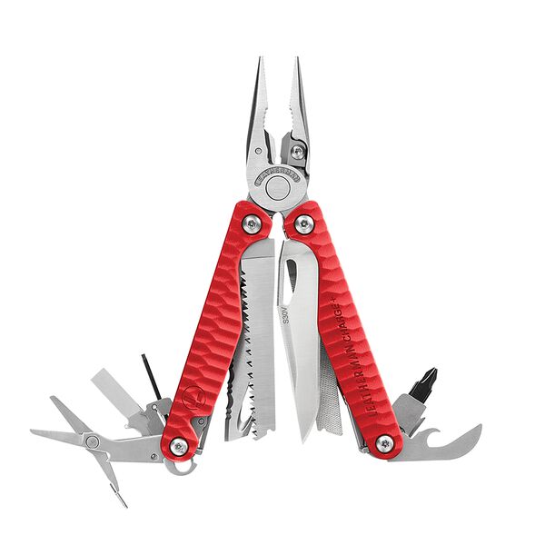 LEATHERMAN Charge Plus G10, Red 
