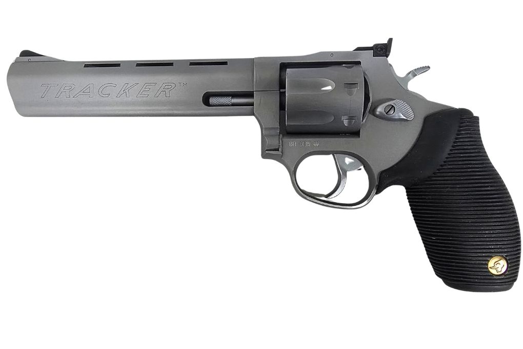 gebr. TAURUS Revolver Mod. 970 STS Tracker 6,5", Zustand: Neuwertig NPR: € 549,00