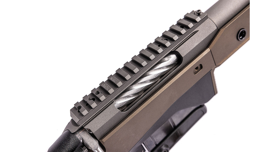 TIKKA T3x Ace Target Tungsten/Midnight Bronze LL60cm .308 Win. 