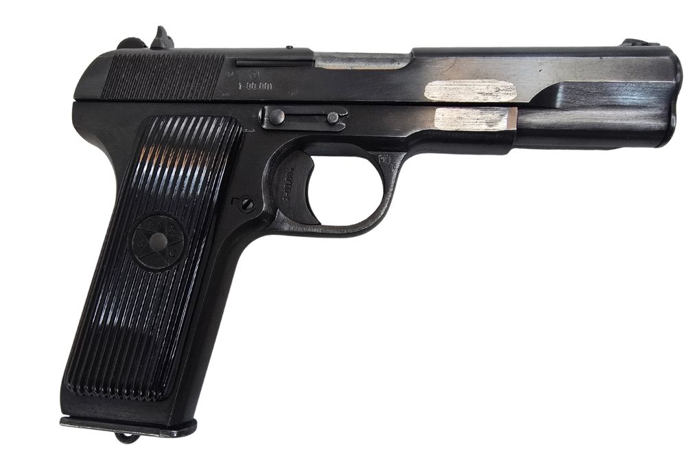 gebr. TOKAREV Pistole Mod. M57 Zustand: Gebraucht