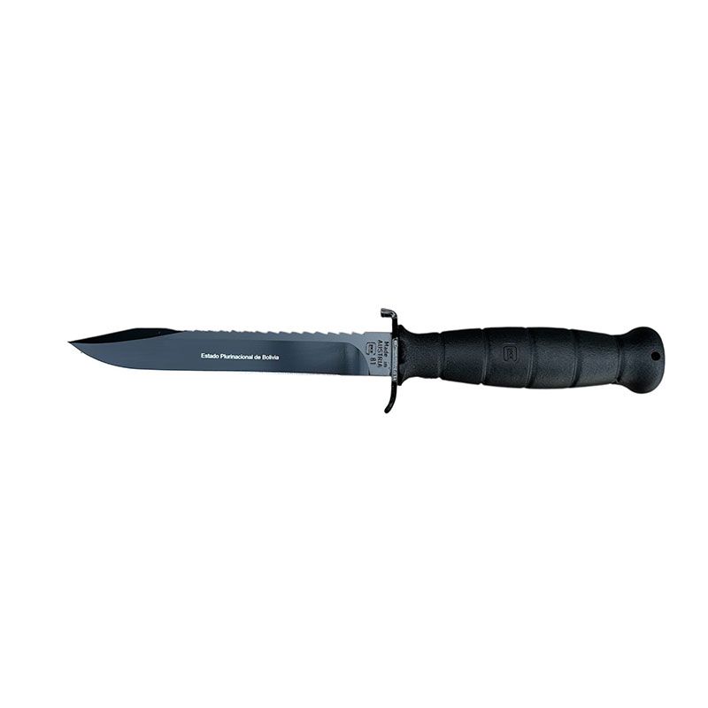 GLOCK Feldmesser Schwarz Limitiertes der Sondereinheiten der Bolivianischen Streitkräfte 