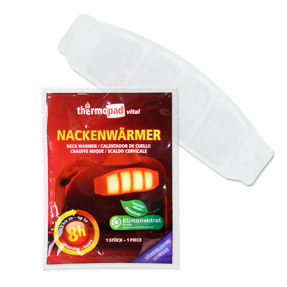 THERMOPAD Nackenwärmer 6er-Box 