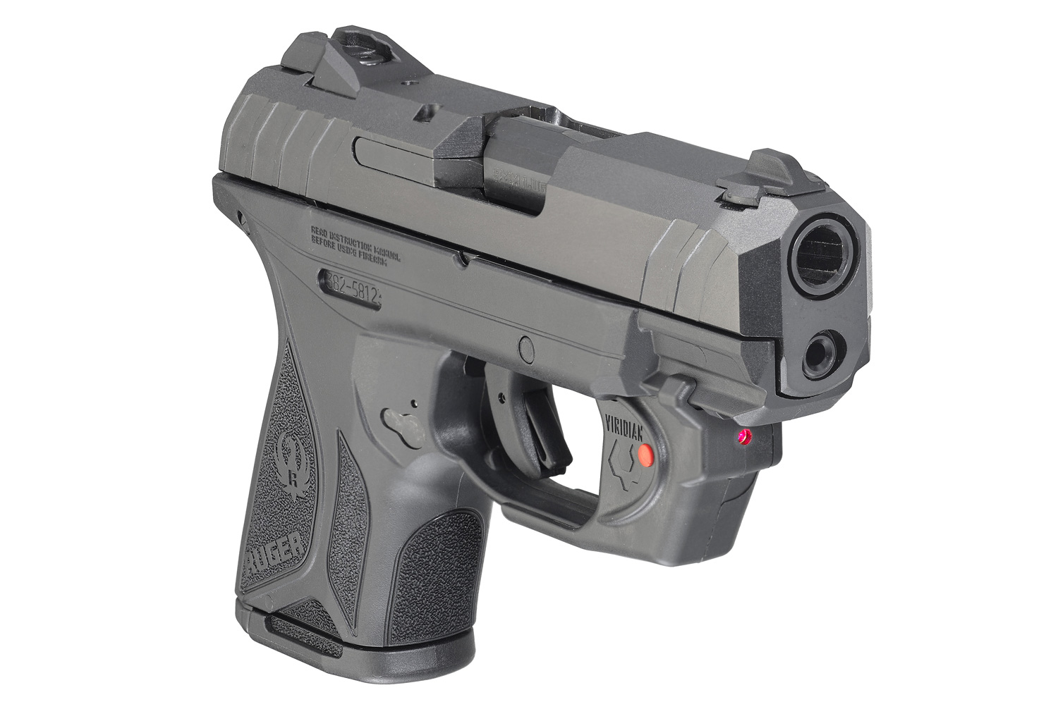RUGER Security 9 LL8,7cm 9mm Luger RUGER Security 9 LL8,7cm 9mm Luger