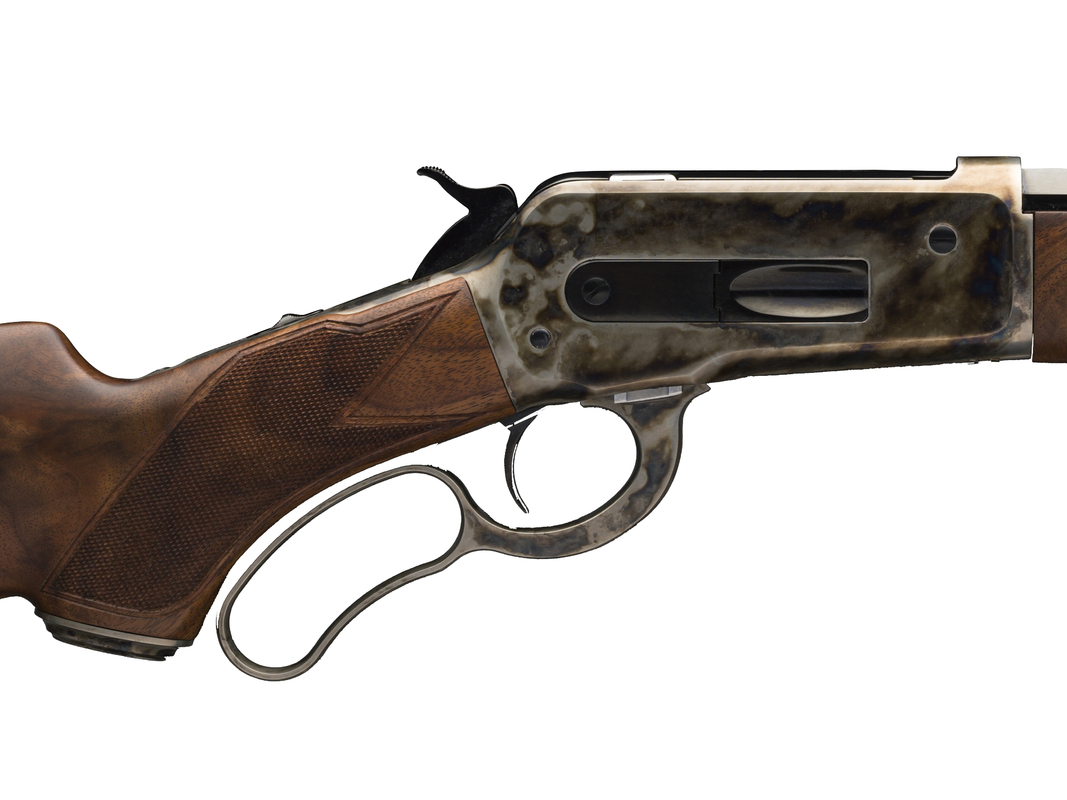 WINCHESTER 1886 Deluxe LL61cm .45-70 Gov. WINCHESTER 1886 Deluxe LL61cm .45-70 Gov.
