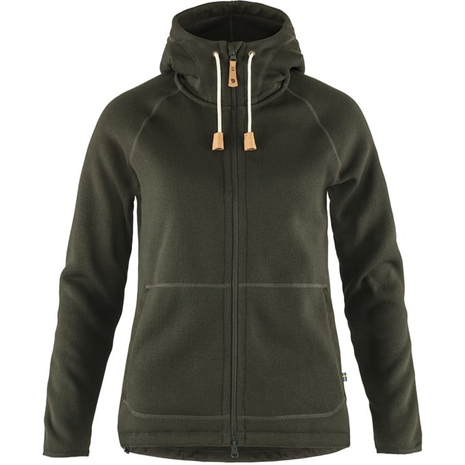 FJÄLL RÄVEN Övik Fleece Hoodie 