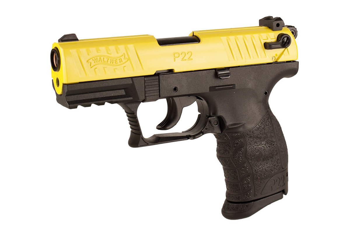 WALTHER P22Q Team Edition