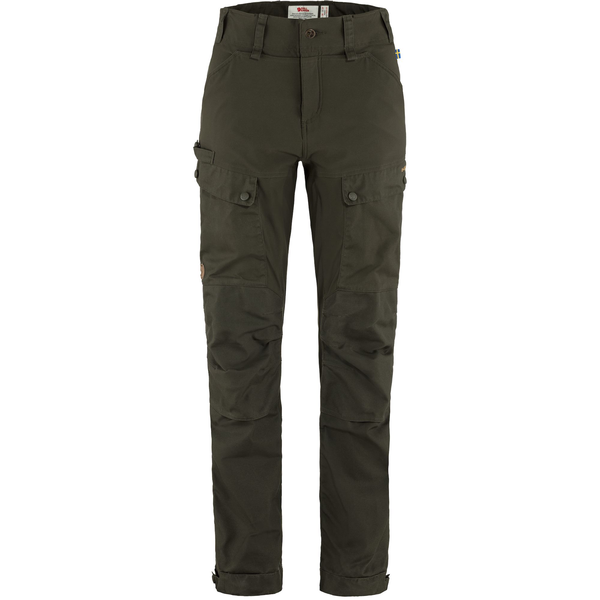 FJÄLL RÄVEN Forest Hybrid Trousers W