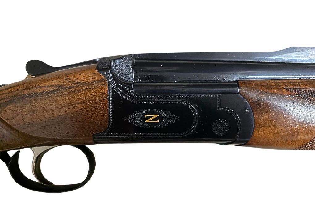 ZOLI Z-Gun Black Mid Rib LL75cm