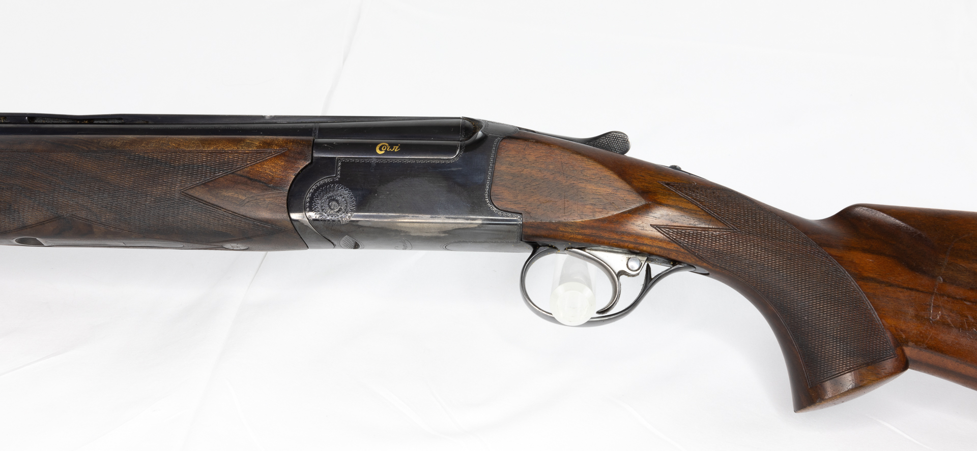 gebr. GAMBA Renato Mod. Cowi, LL72cm, 12/70 Zustand: Gebraucht gebr. GAMBA Renato Mod. Cowi, LL72cm, 12/70 Zustand: Gebraucht