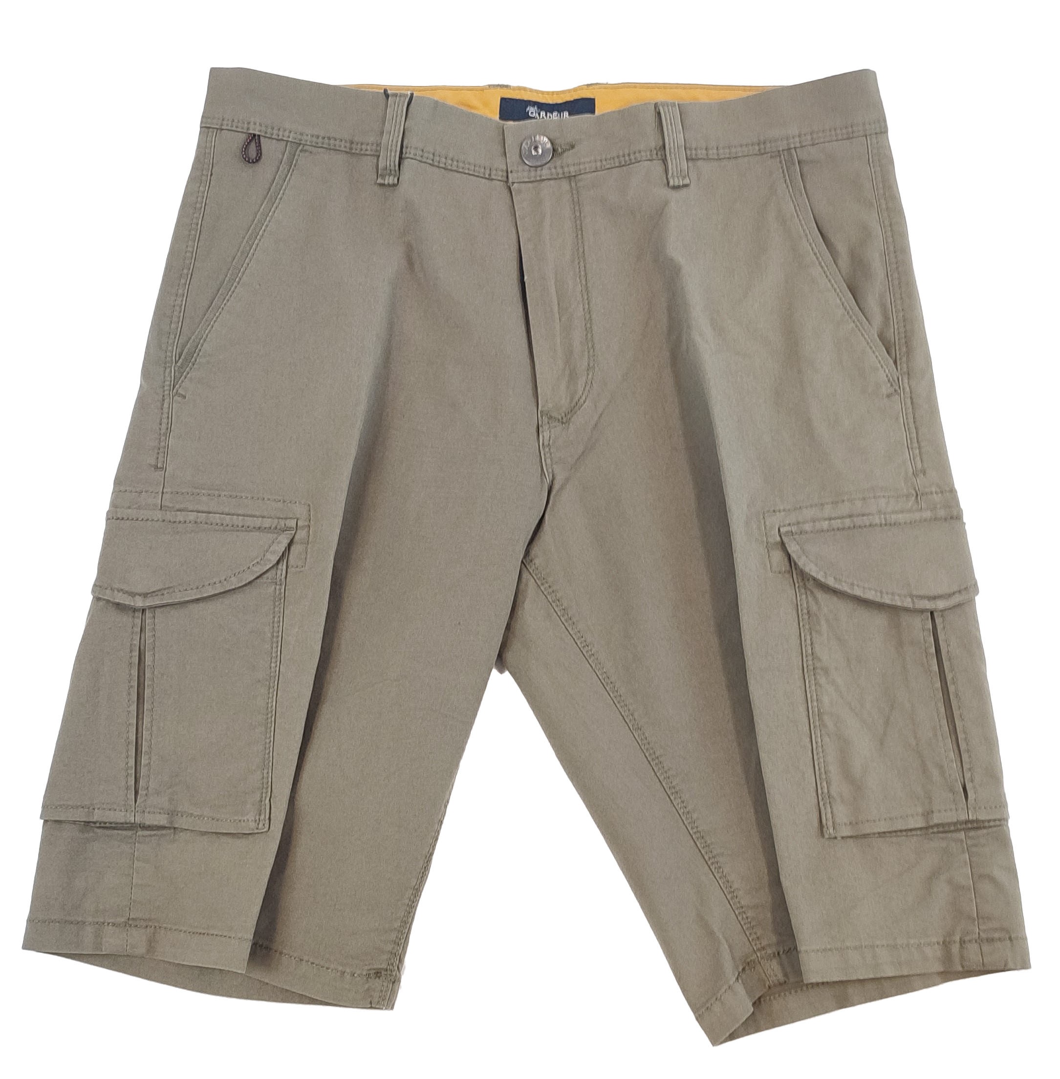 GARDEUR Jack-1 Herrenshorts aus Baumwolle