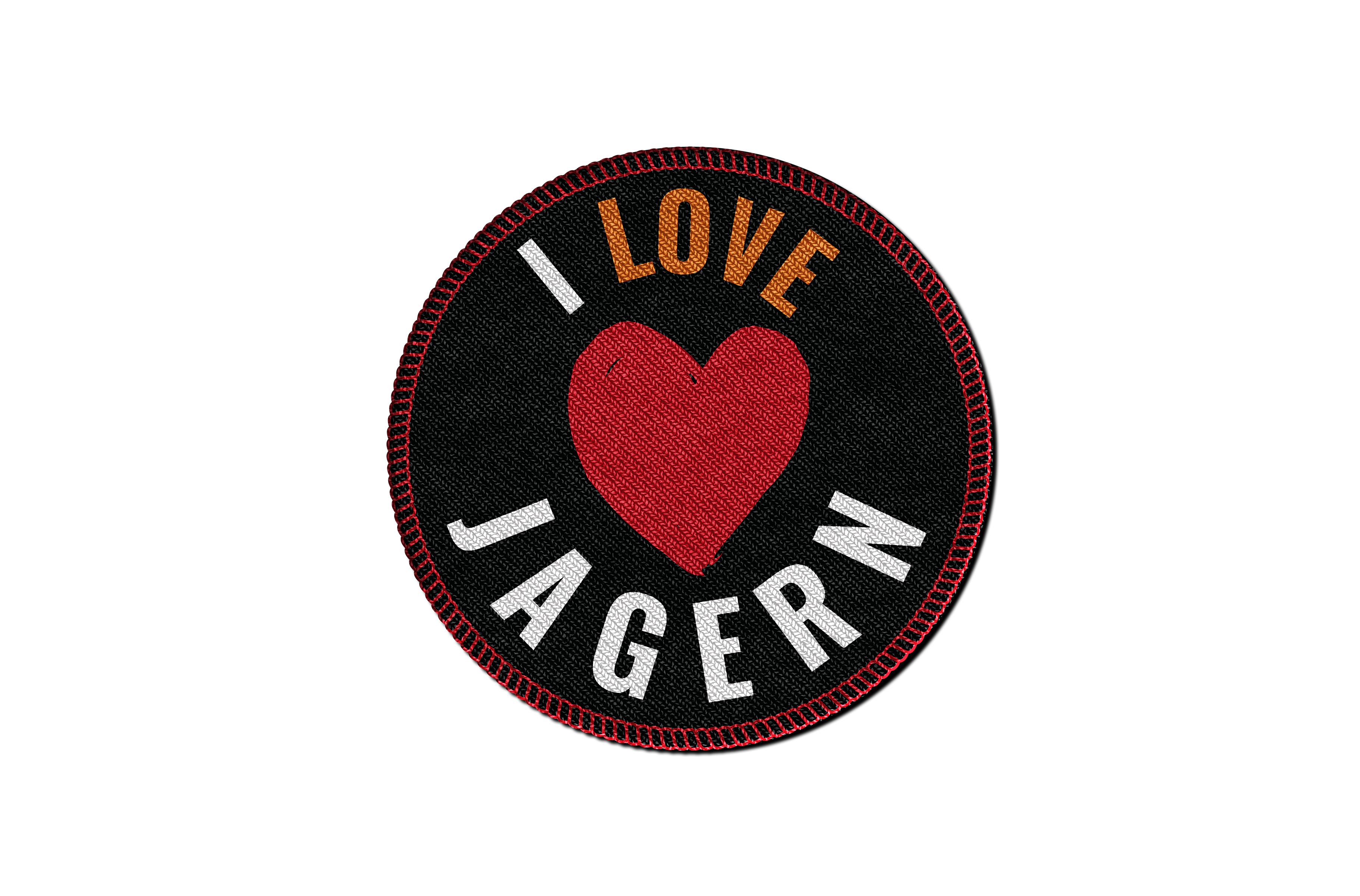 I love JAGERN - Patch 