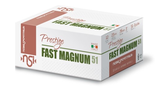 NSI Fast Magnum 51 - 2,9 mm
