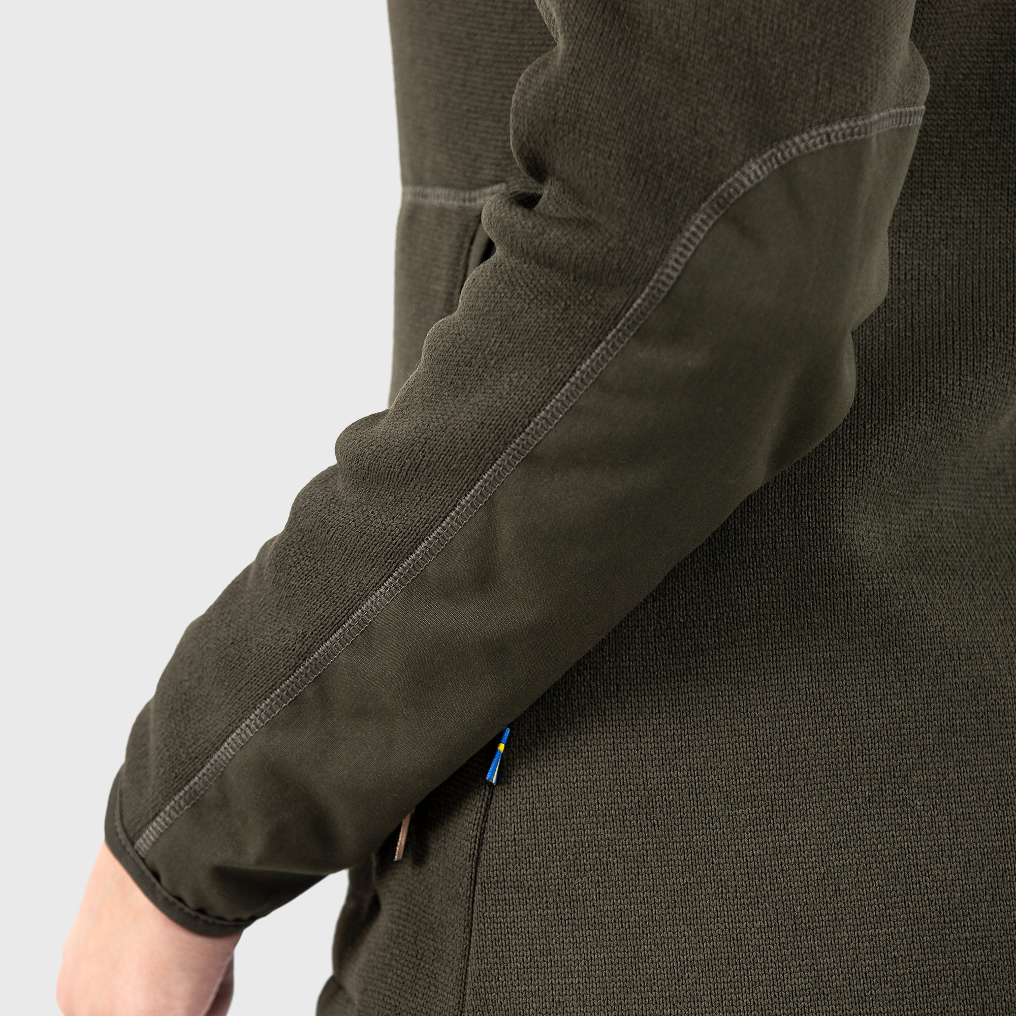 FJÄLL RÄVEN Övik Fleece Hoodie W FJÄLL RÄVEN Övik Fleece Hoodie W