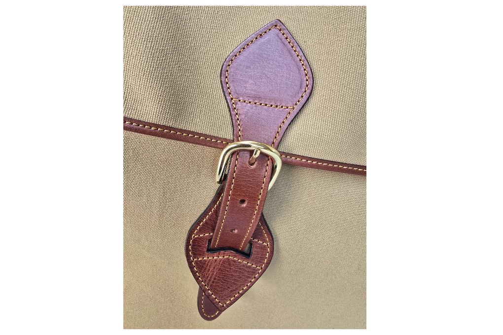 CORZO Cordura Reisetasche Beige