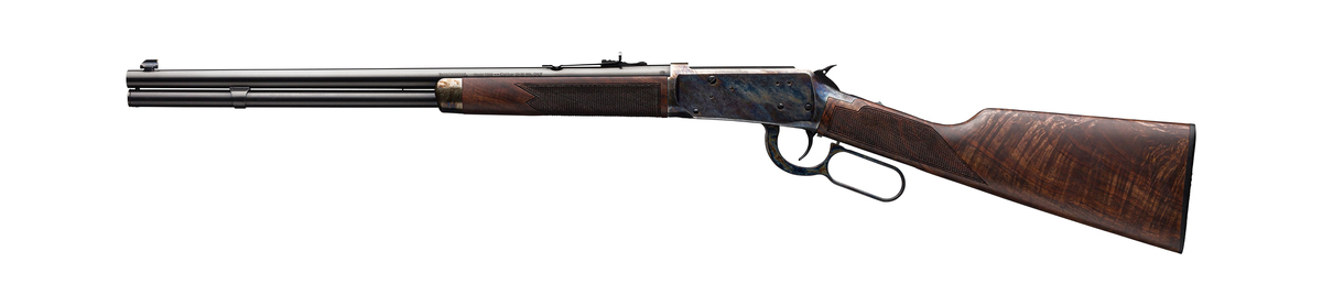 WINCHESTER Model 94 Deluxe Short Rifle LL51cm .30-30 Win.