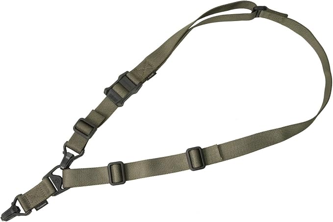 MAGPUL MS3 Single QD Gen 2 Sling Ranger Green