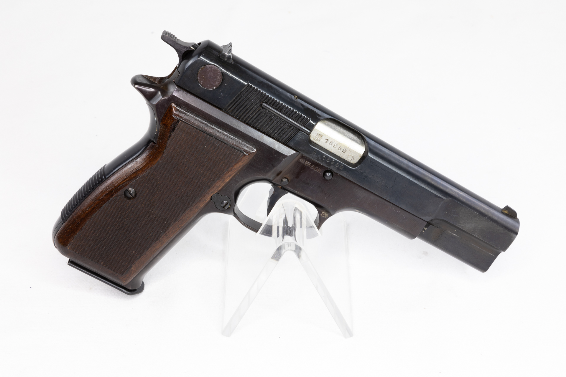 gebr. LUGER Pistole Mod. M90 