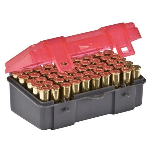 PLANO Patronenbox .38 S&W, .357Mag 