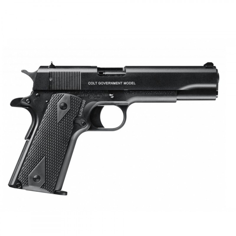 COLT 1911 A1 12 Schuss