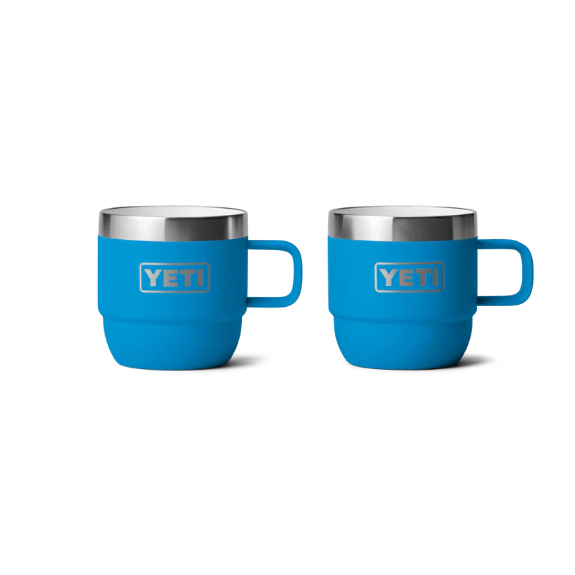 YETI Rambler Espresso Mug Doppelpackung