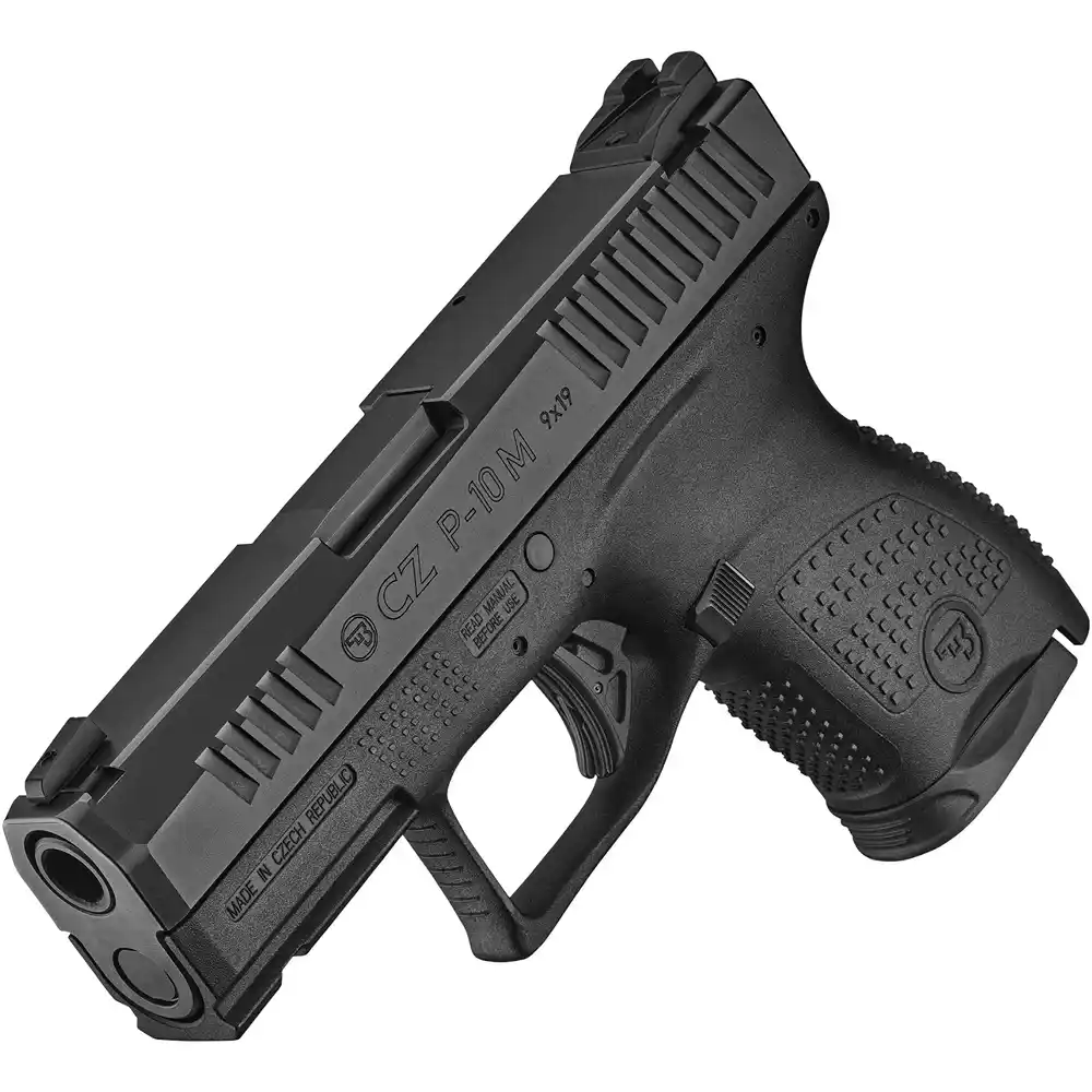 CZ P-10 M LL3,36"/8,53cm 9mm Luger CZ P-10 M LL3,36"/8,53cm 9mm Luger