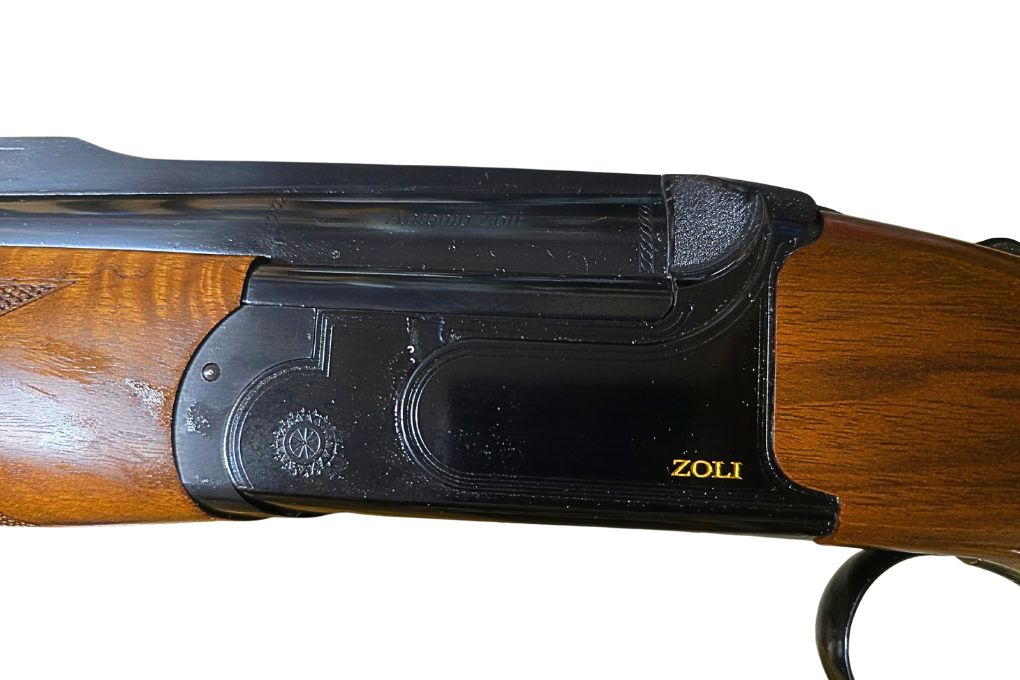 ZOLI Kronos Black Mid Rib LL75cm