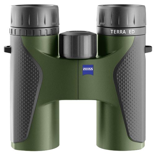 ZEISS Terra ED 10x32 Schwarz-Grün