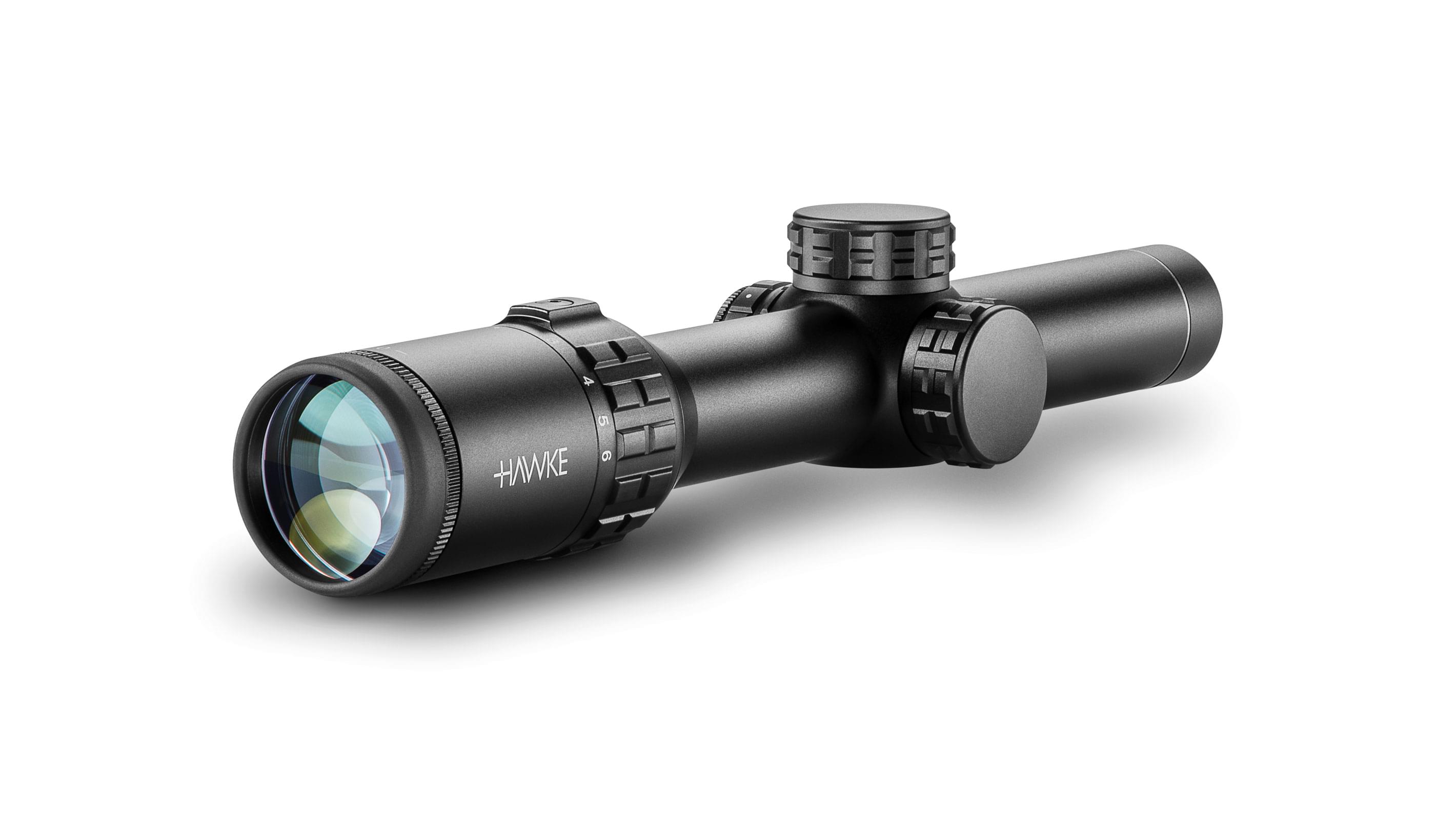 HAWKE Frontier 30 1-6x24 IR