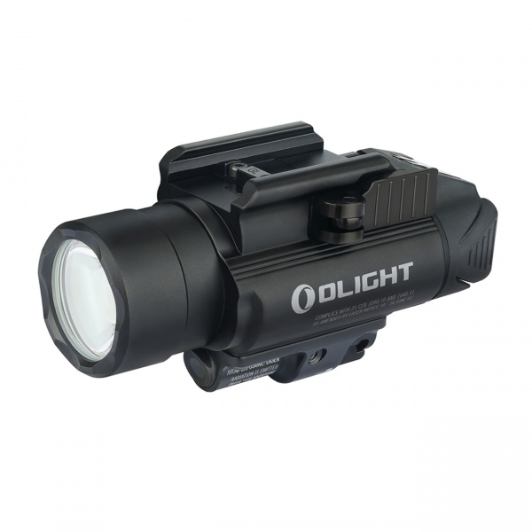 OLIGHT Baldr RL Waffenlicht mit Rotem Laser