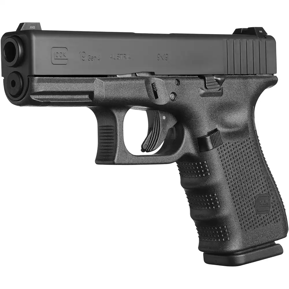 GLOCK 19 Gen 4 LL10,2cm  9mm Luger