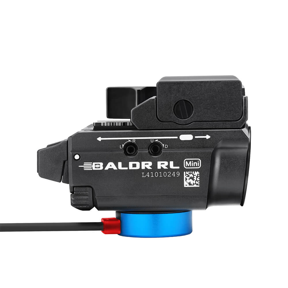 OLIGHT Baldr RL Mini taktische Lampe und Laser OLIGHT Baldr RL Mini taktische Lampe und Laser
