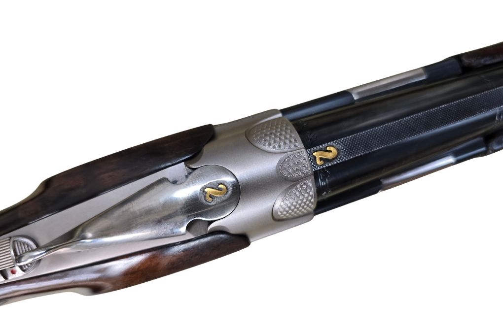 gebr. BERETTA Flintenpaar, Mod. 686 Onyx mit Holzklasse 6 im Koffer, Zustand: Sehr gut, NPR: € 7.540,00