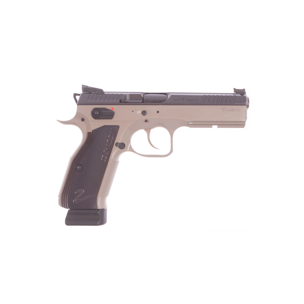 CZ 75 Shadow 2 Urban grey 9mm Luger CZ 75 Shadow 2 Urban grey 9mm Luger